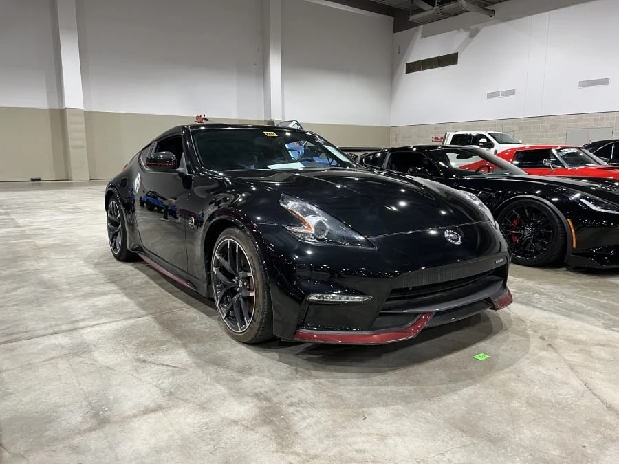 2015 Nissan 370Z 6th Gen - Image 3 of 7