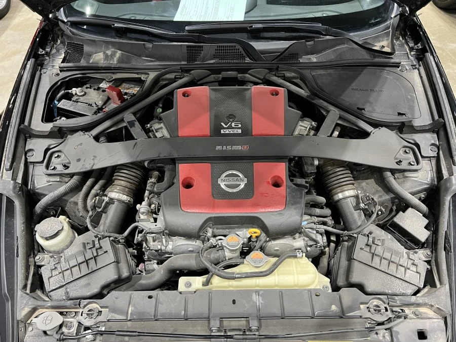2015 Nissan 370Z 6th Gen - Image 7 of 7