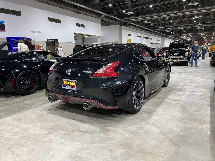2015 Nissan 370Z 6th Gen - Image 2 of 7
