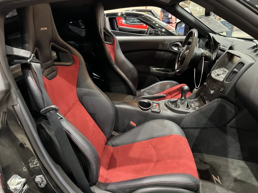 2015 Nissan 370Z 6th Gen - Image 6 of 7