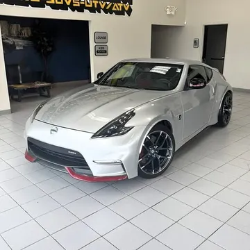 2015 Nissan 370Z NISMO Tech