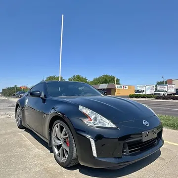 2015 Nissan 370Z