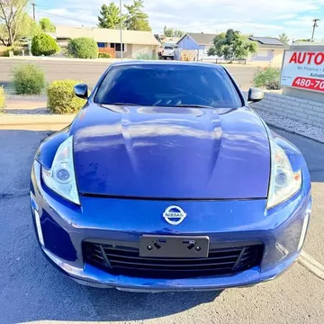 2015 Nissan 370Z