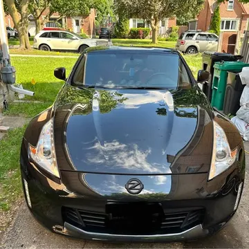 2015 Nissan 370Z Sport Touring