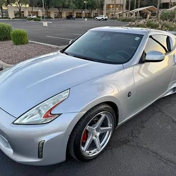 2015 Nissan 370Z