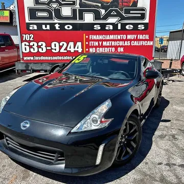 2015 Nissan 370Z