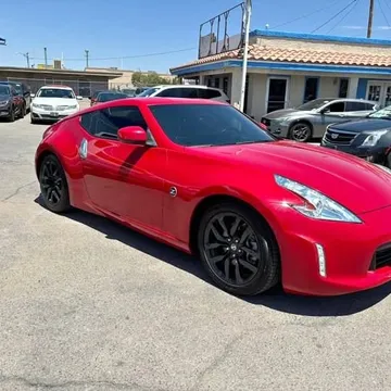 2015 Nissan 370Z Coupe 2D