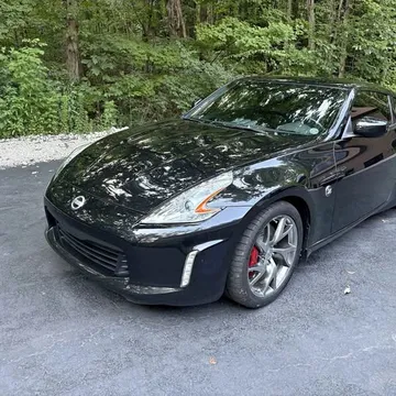 2015 Nissan 370Z