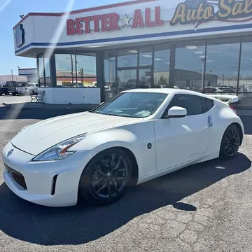 2015 Nissan 370Z Touring