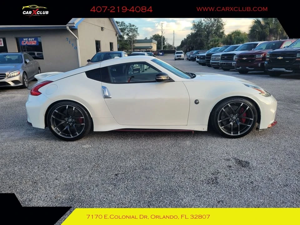 2015 Nissan 370Z 6th Gen - Image 9 of 20