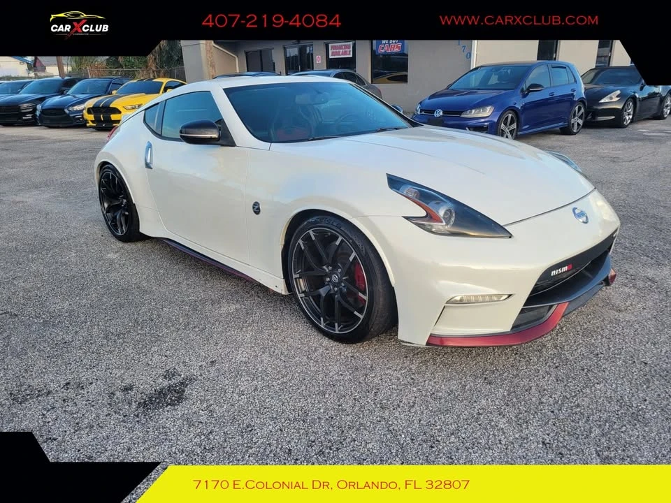 2015 Nissan 370Z 6th Gen - Image 10 of 20