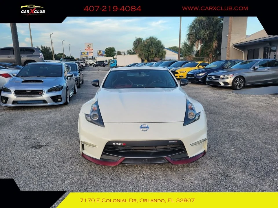 2015 Nissan 370Z 6th Gen - Image 2 of 20