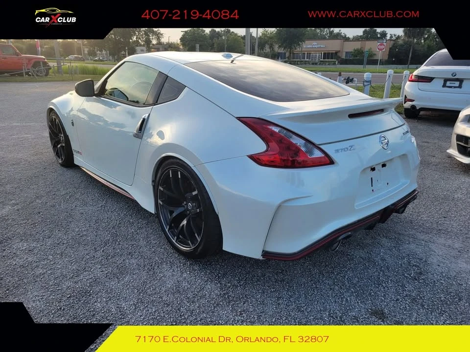 2015 Nissan 370Z 6th Gen - Image 5 of 20