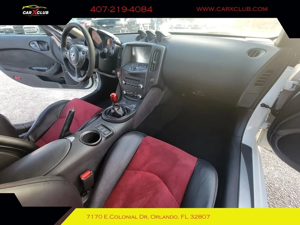 2015 Nissan 370Z 6th Gen - Image 19 of 20