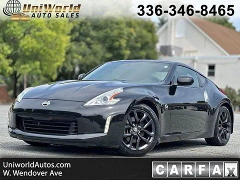 2015 Nissan 370Z Coupe