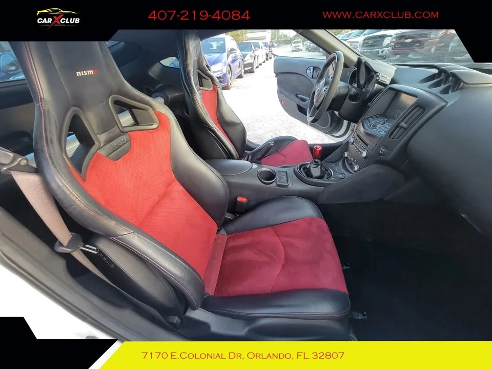 2015 Nissan 370Z 6th Gen - Image 18 of 20