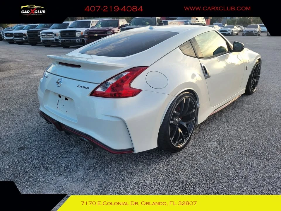 2015 Nissan 370Z 6th Gen - Image 7 of 20
