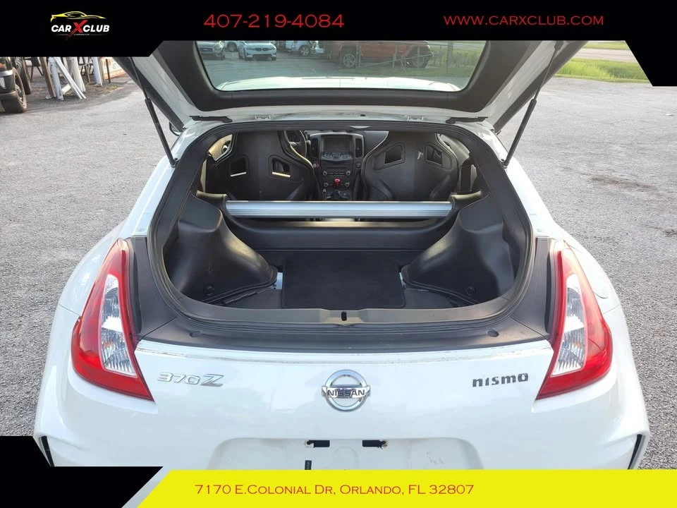 2015 Nissan 370Z 6th Gen - Image 11 of 20