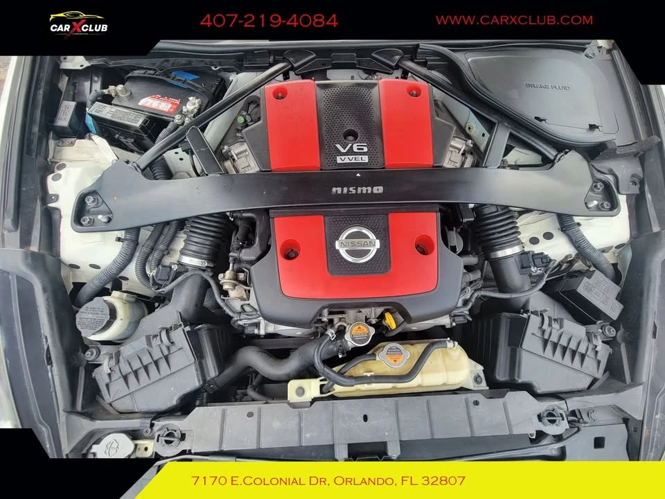 2015 Nissan 370Z 6th Gen - Image 12 of 20