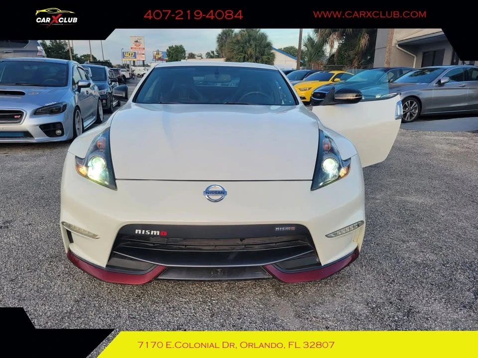 2015 Nissan 370Z 6th Gen - Image 3 of 20