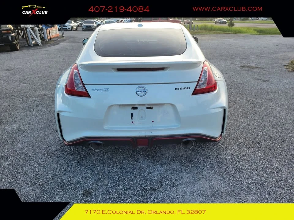 2015 Nissan 370Z 6th Gen - Image 6 of 20