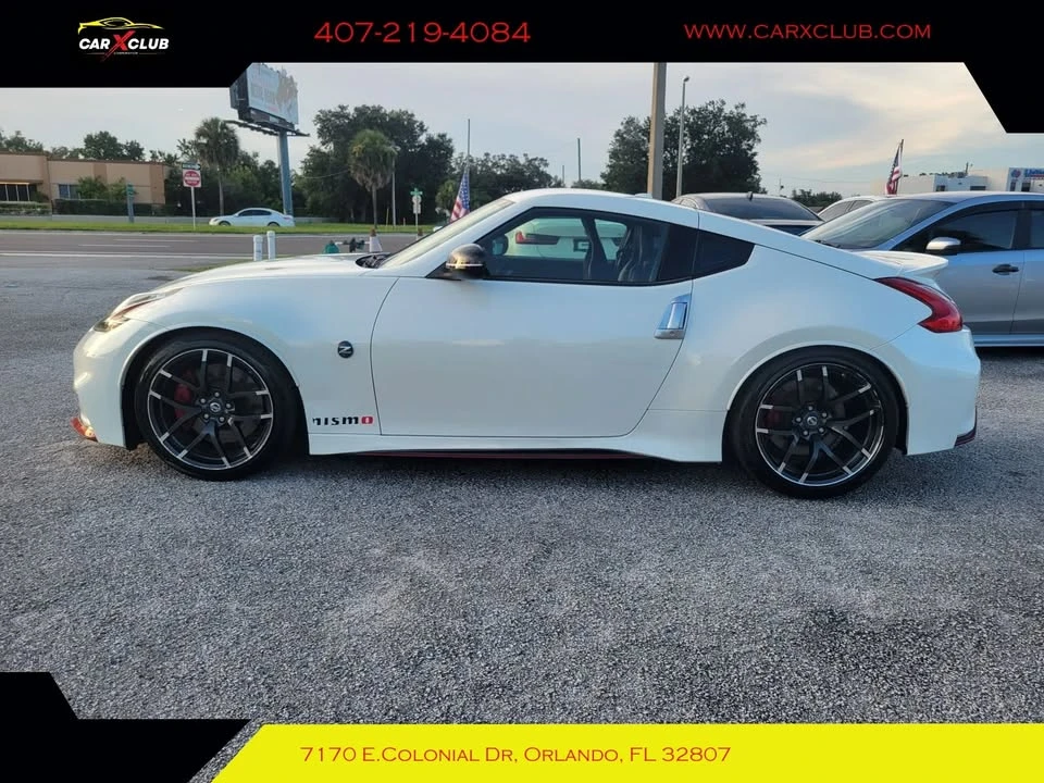 2015 Nissan 370Z 6th Gen - Image 4 of 20
