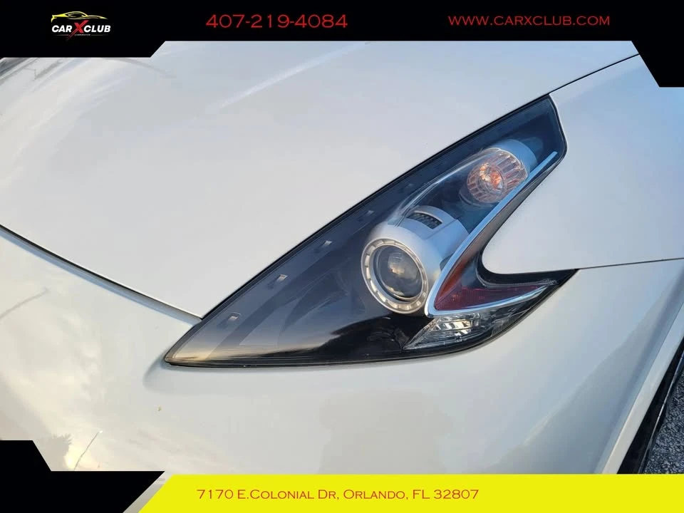 2015 Nissan 370Z 6th Gen - Image 14 of 20