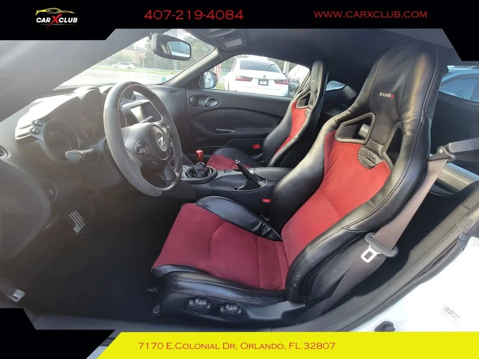 2015 Nissan 370Z 6th Gen - Image 20 of 20
