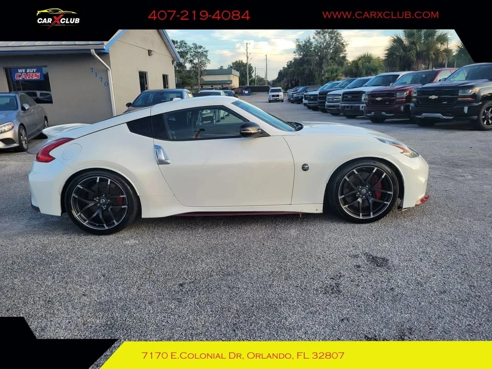 2015 Nissan 370Z 6th Gen - Image 8 of 20