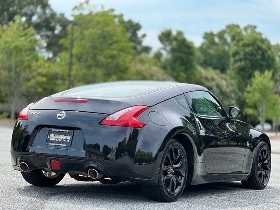 2015 Nissan 370Z 6th Gen - Image 5 of 20