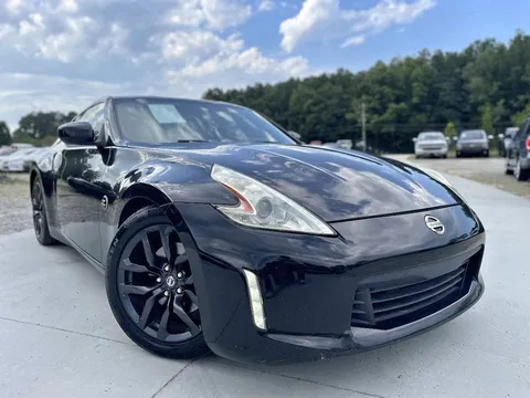 2015 Nissan 370Z