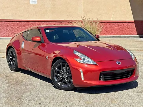 2015 Nissan 370Z