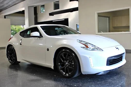 2015 Nissan 370Z Coupe
