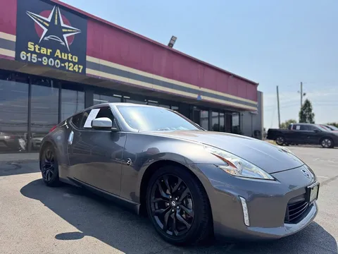 2015 Nissan 370Z Touring
