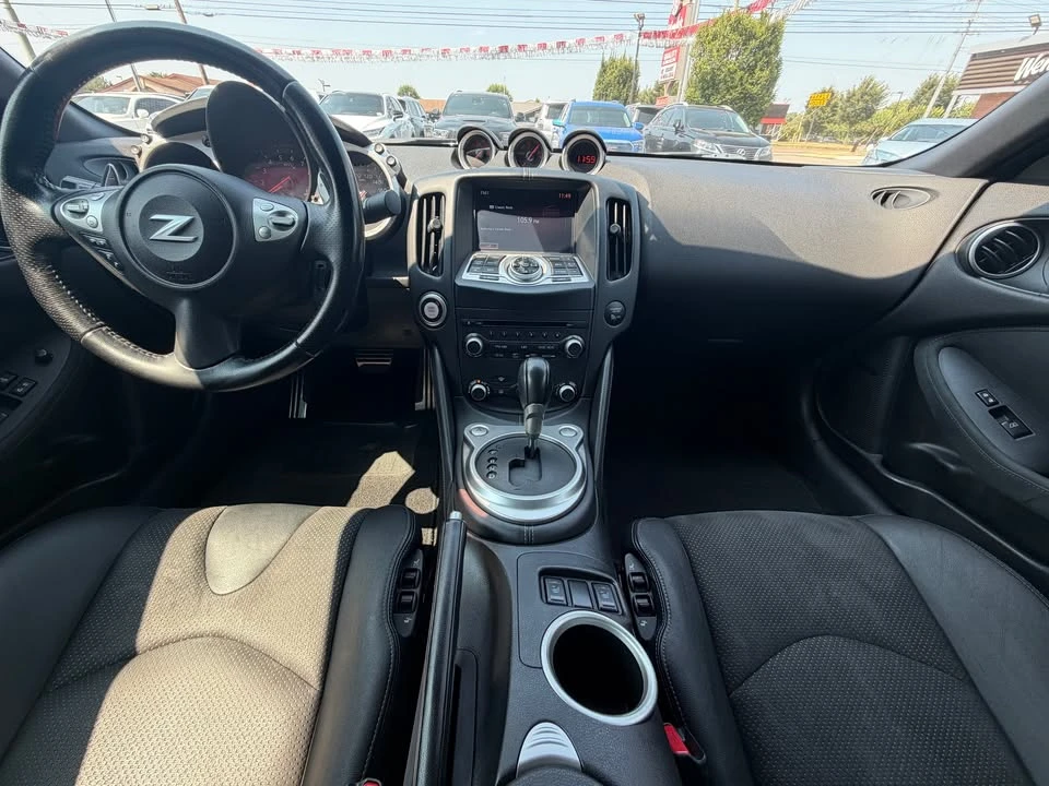 2015 Nissan 370Z 6th Gen - Image 11 of 20