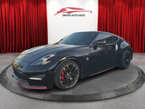 2015 Nissan 370Z