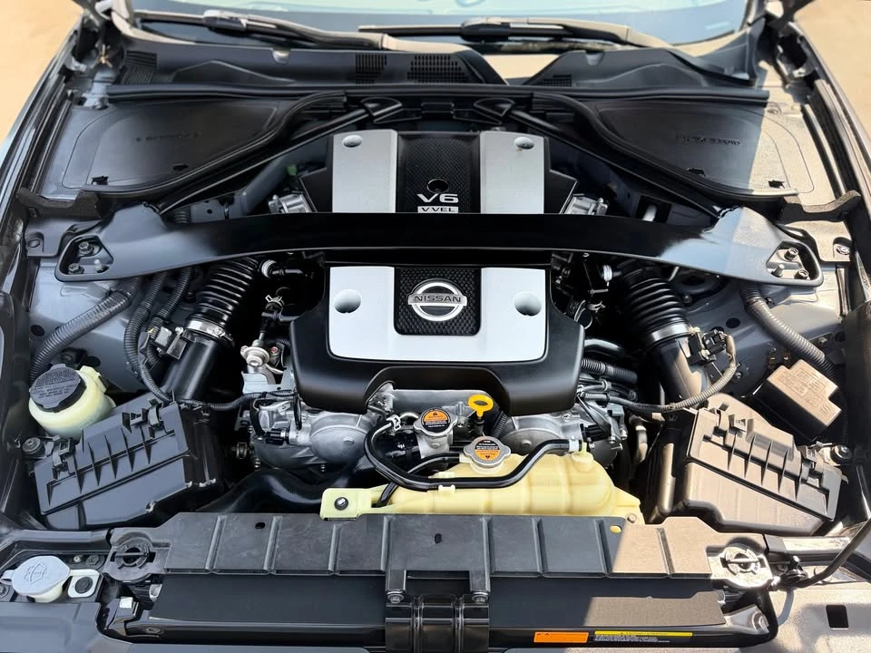 2015 Nissan 370Z 6th Gen - Image 7 of 20