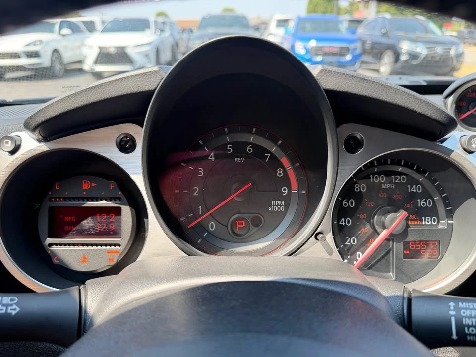 2015 Nissan 370Z 6th Gen - Image 9 of 20