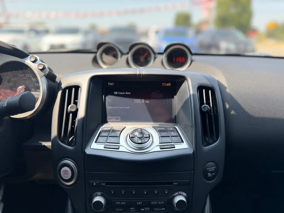 2015 Nissan 370Z 6th Gen - Image 12 of 20