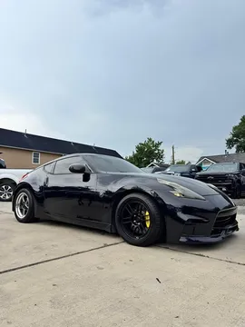 2015 Nissan 370Z Coupe