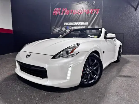 2015 Nissan 370Z Convertible