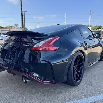 2015 Nissan 370Z NISMO Tech