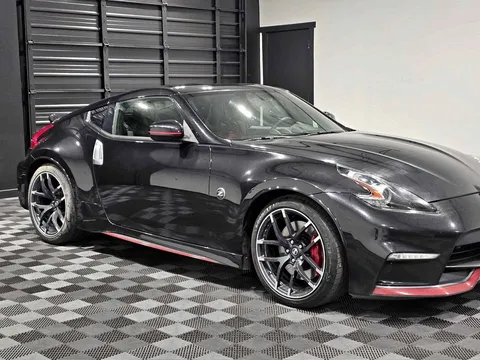 2015 Nissan 370Z NISMO