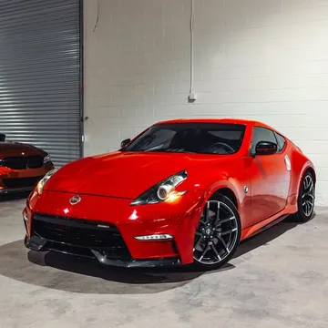 2015 Nissan 370Z Nismo