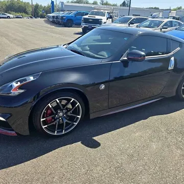 2015 Nissan 370Z Nismo