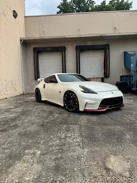 2015 Nissan 370Z Nismo