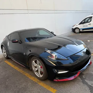 2015 Nissan 370Z Nismo Tech