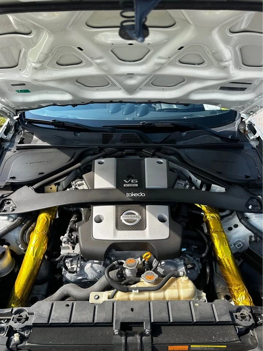 2015 Nissan 370Z 6th Gen - Image 9 of 19