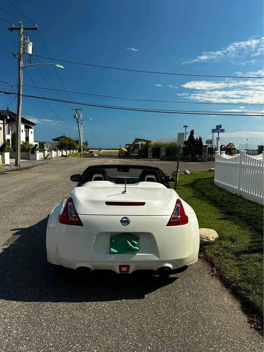 2015 Nissan 370Z 6th Gen - Image 4 of 19