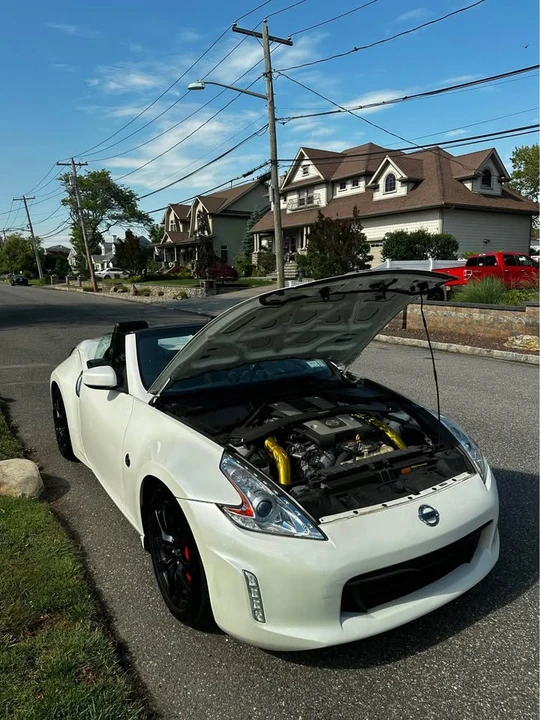 2015 Nissan 370Z 6th Gen - Image 10 of 19